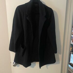 QUINCE Sweater Blazer